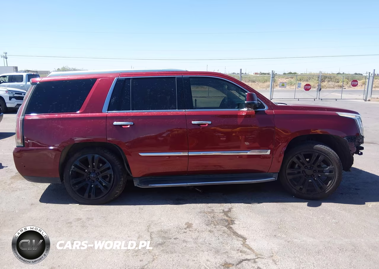 2018 Cadillac Escalade Luxury VIN:1GYS4BKJ7JR144683 - 13