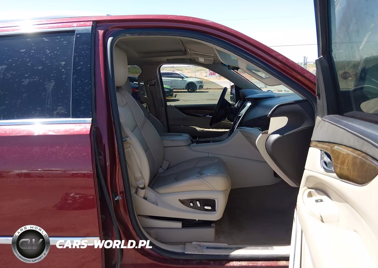 2018 Cadillac Escalade Luxury VIN:1GYS4BKJ7JR144683 - 5
