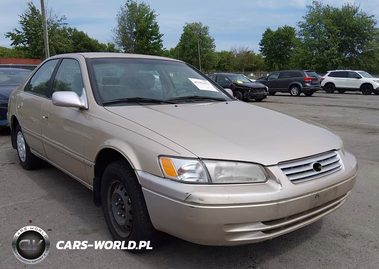 1998 Toyota Camry Le