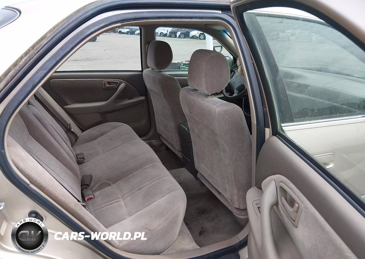 1998 Toyota Camry Le VIN:JT2BG22K0W0227138 - 8