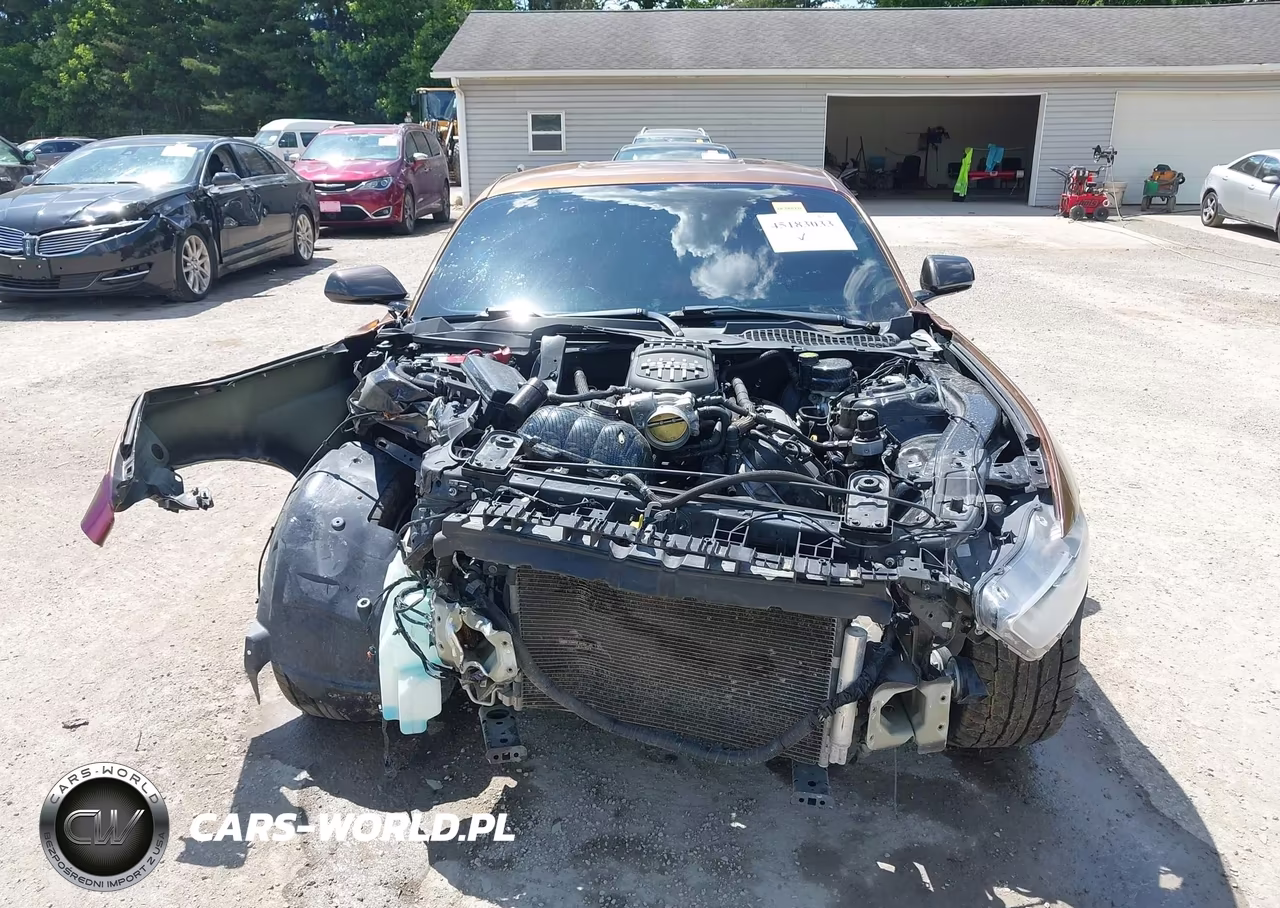 2017 Ford Mustang Gt VIN:1FA6P8CF0H5333274 - 13