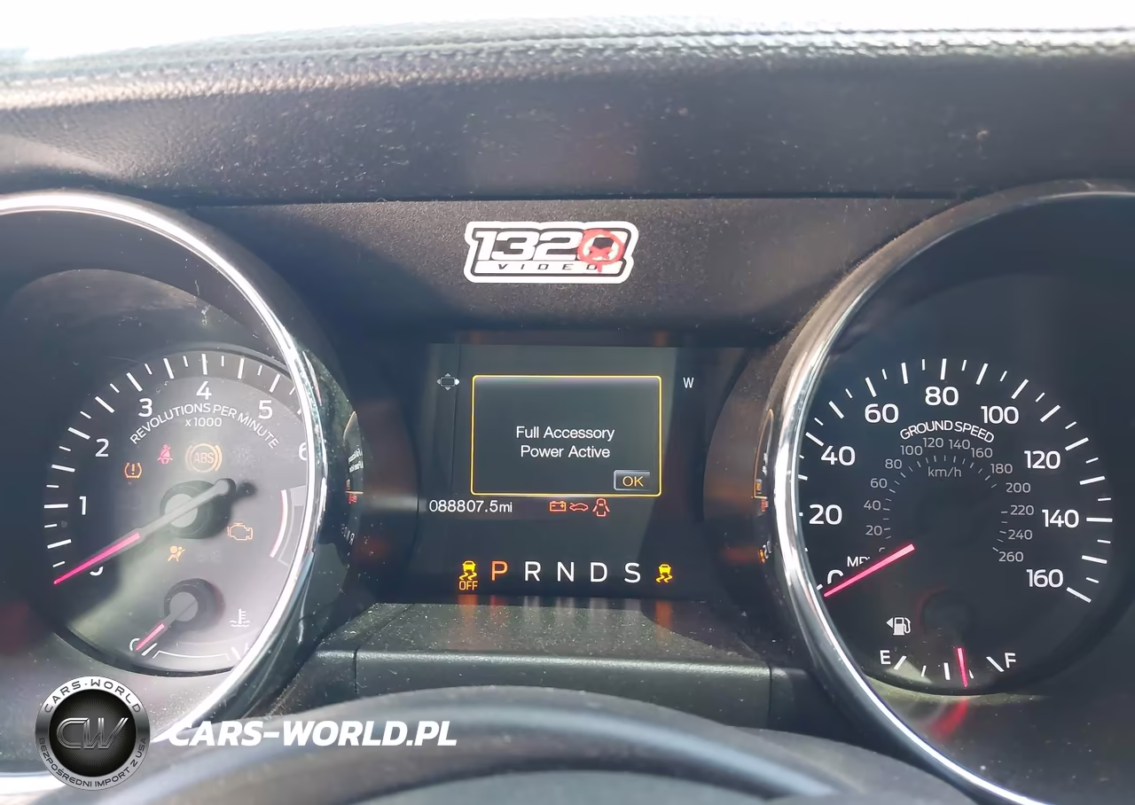 2017 Ford Mustang Gt VIN:1FA6P8CF0H5333274 - 7