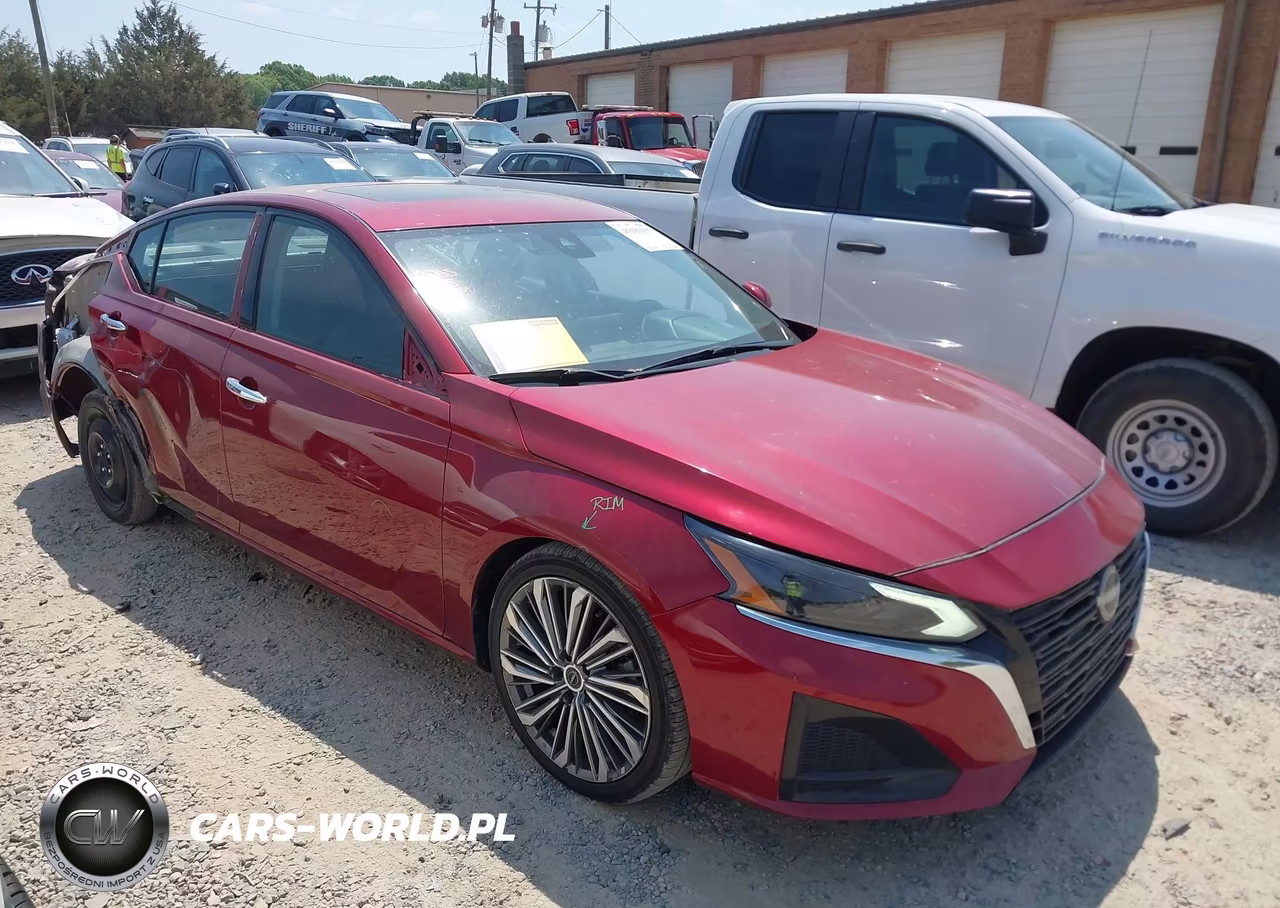 2023 Nissan Altima Sl Fwd – zdjęcie 1 z 16