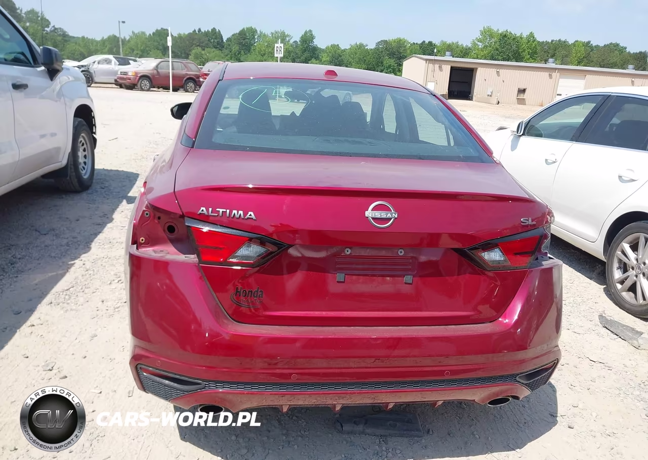 2023 Nissan Altima Sl Fwd VIN:1N4BL4EV5PN326696 - 16