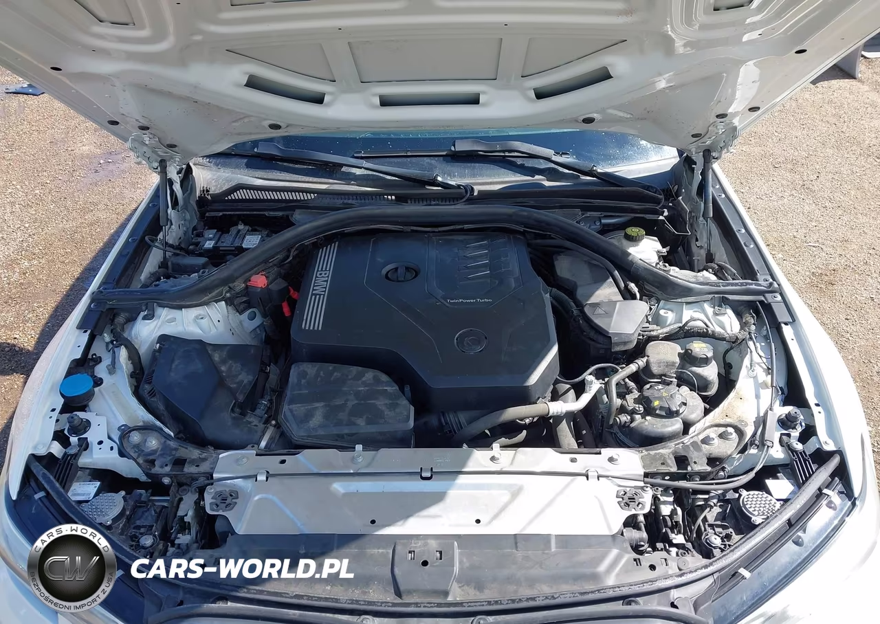 2021 BMW 330I VIN:3MW5R1J02M8C00094 - 10