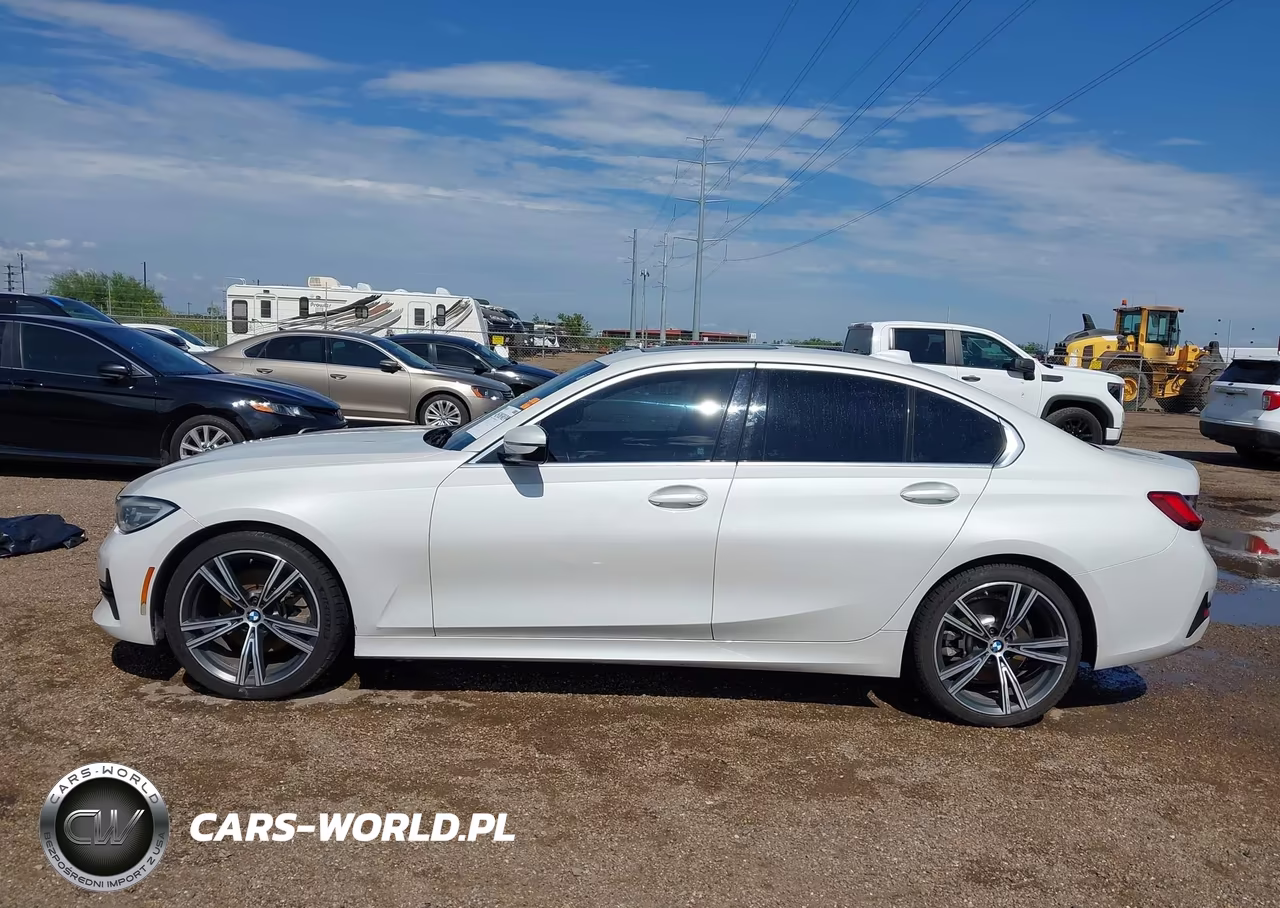 2021 BMW 330I VIN:3MW5R1J02M8C00094 - 15