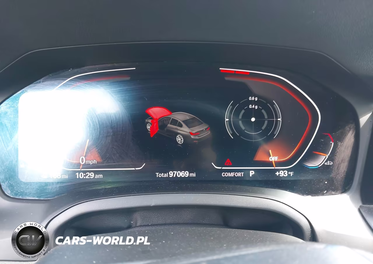 2021 BMW 330I VIN:3MW5R1J02M8C00094 - 16