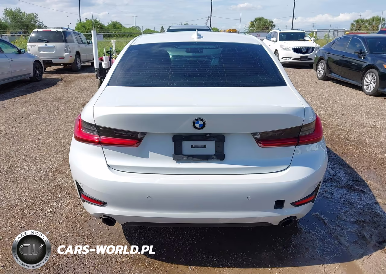 2021 BMW 330I VIN:3MW5R1J02M8C00094 - 17