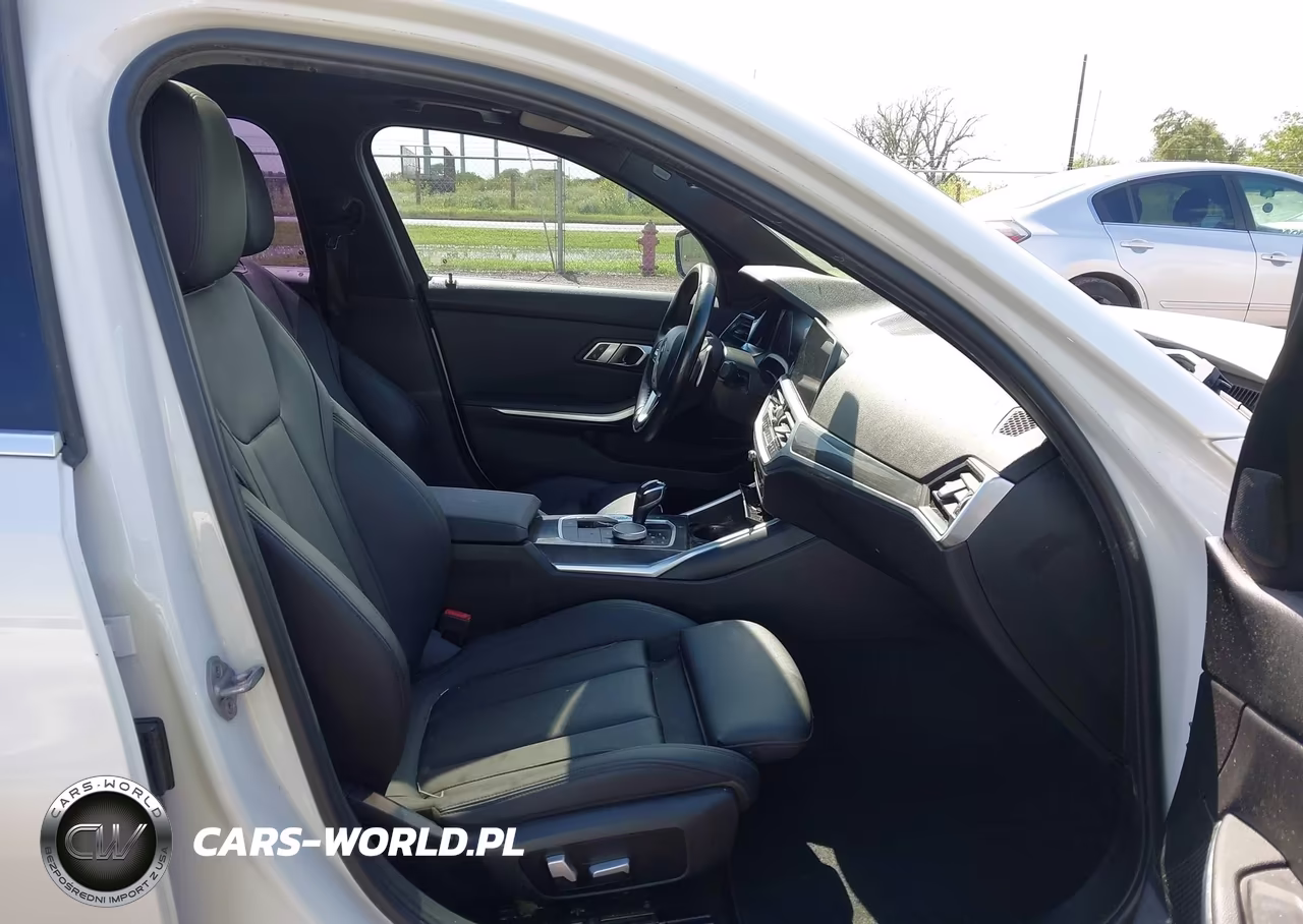2021 BMW 330I VIN:3MW5R1J02M8C00094 - 5