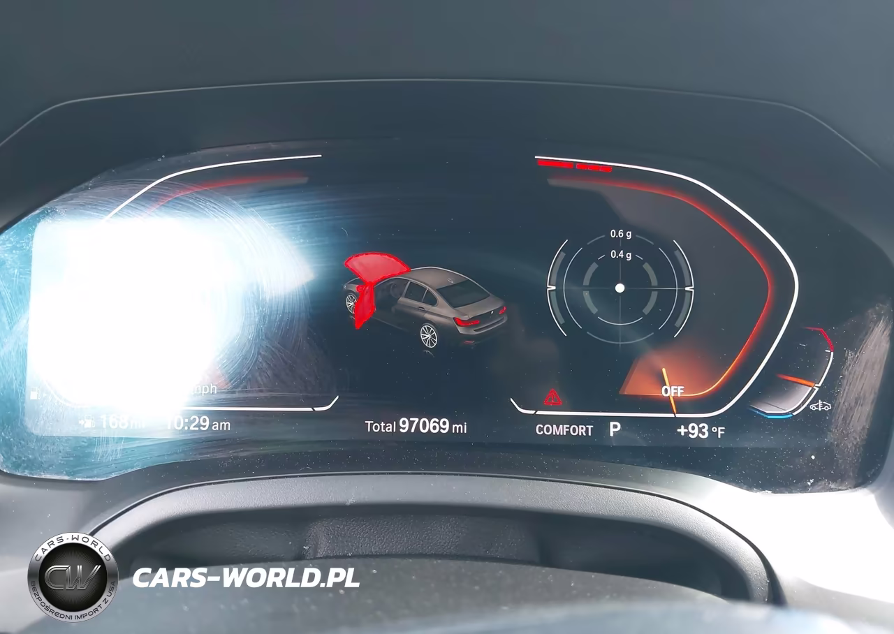 2021 BMW 330I VIN:3MW5R1J02M8C00094 - 7
