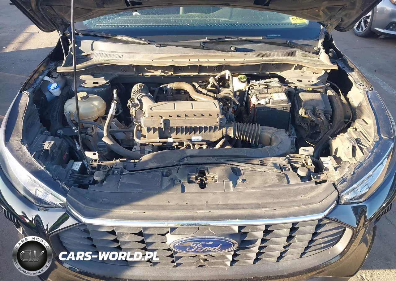 2023 FORD ESCAPE ACT VIN:1FMCU0GN8PUB09811 - 10