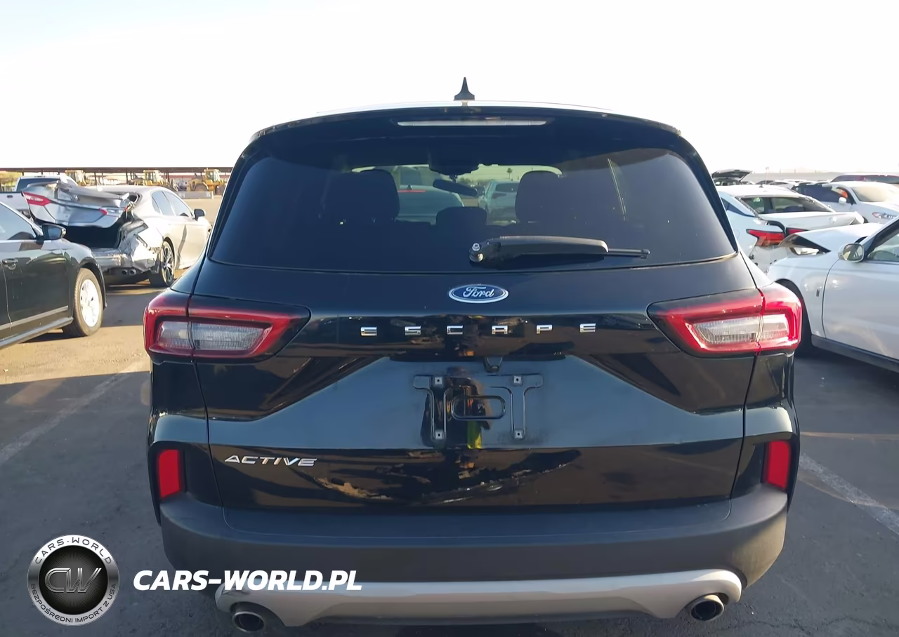 2023 FORD ESCAPE ACT VIN:1FMCU0GN8PUB09811 - 16