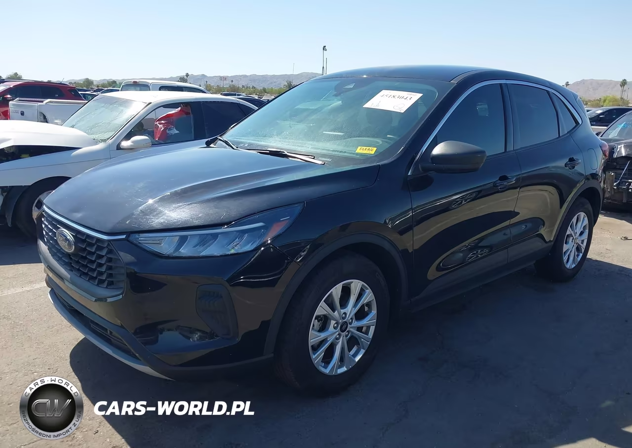 2023 FORD ESCAPE ACT VIN:1FMCU0GN8PUB09811 - 2