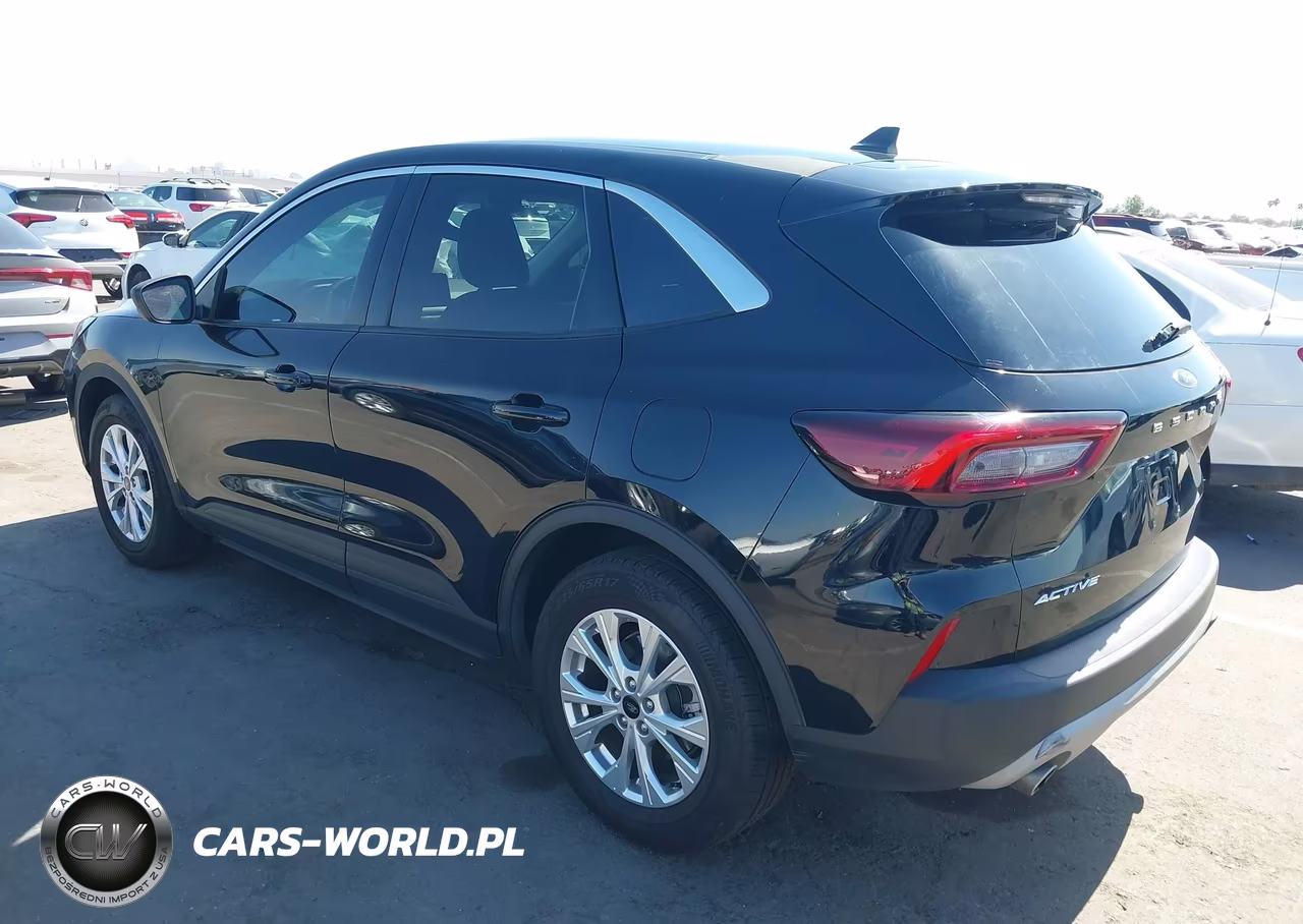 2023 FORD ESCAPE ACT VIN:1FMCU0GN8PUB09811 - 3