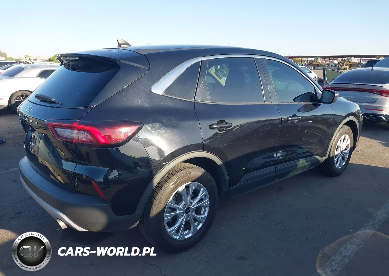 2023 FORD ESCAPE ACT VIN:1FMCU0GN8PUB09811 - 4