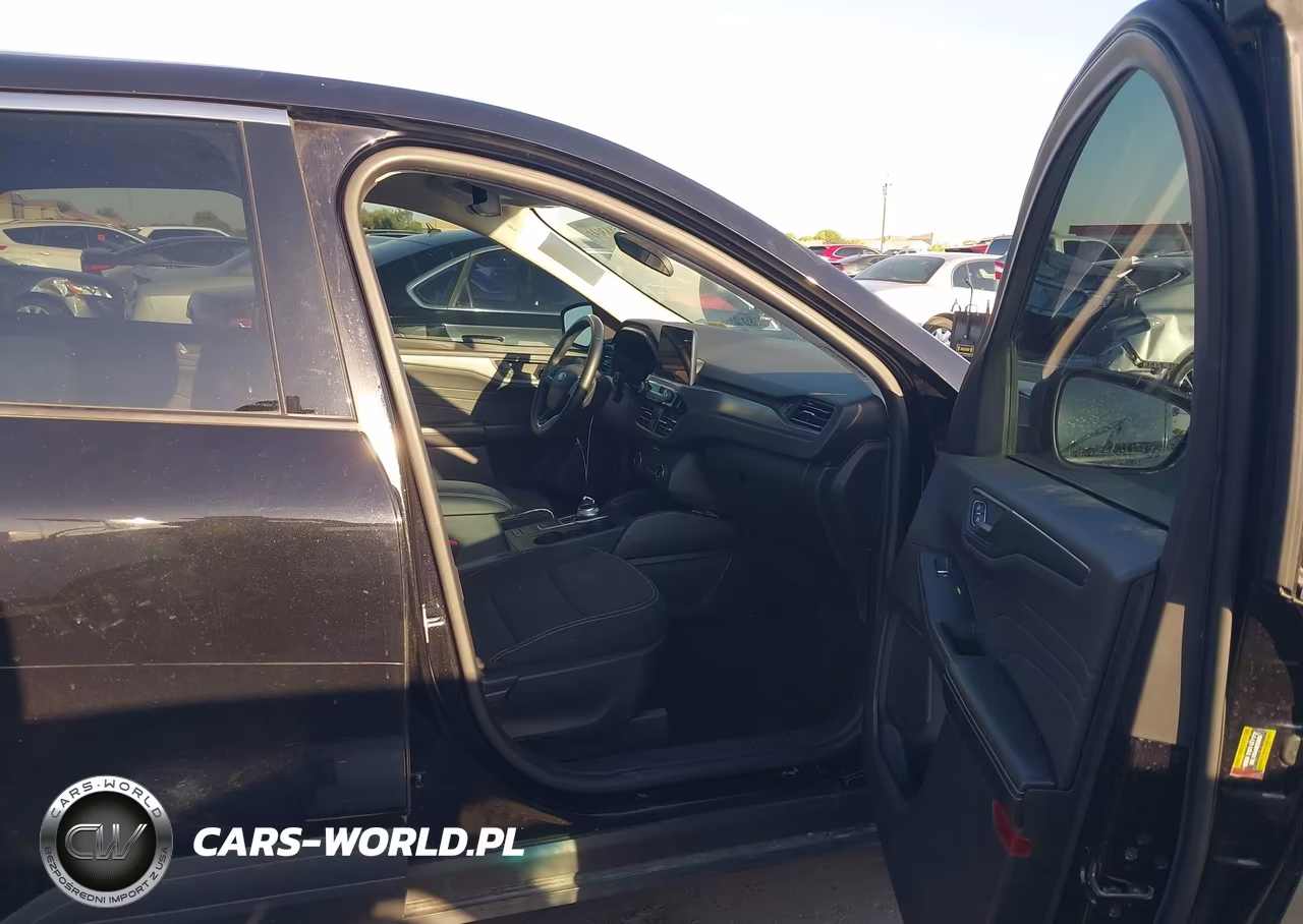 2023 FORD ESCAPE ACT VIN:1FMCU0GN8PUB09811 - 5