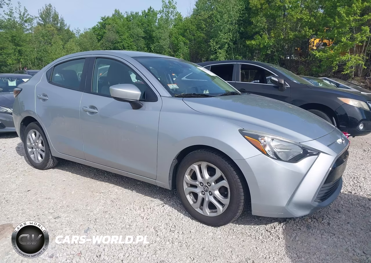 2018 Toyota Yaris Ia – zdjęcie 1 z 16