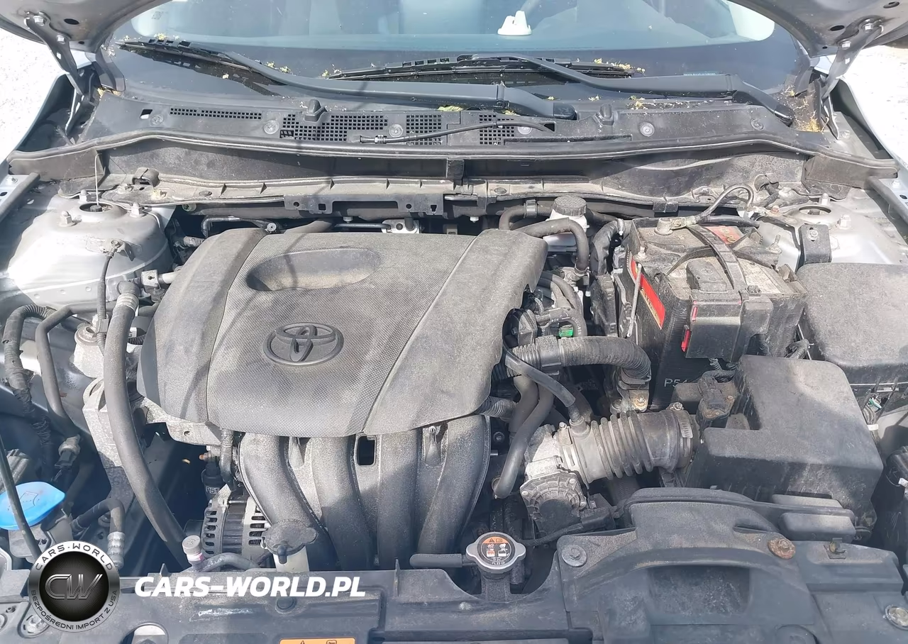 2018 Toyota Yaris Ia VIN:3MYDLBYV5JY318080 - 10