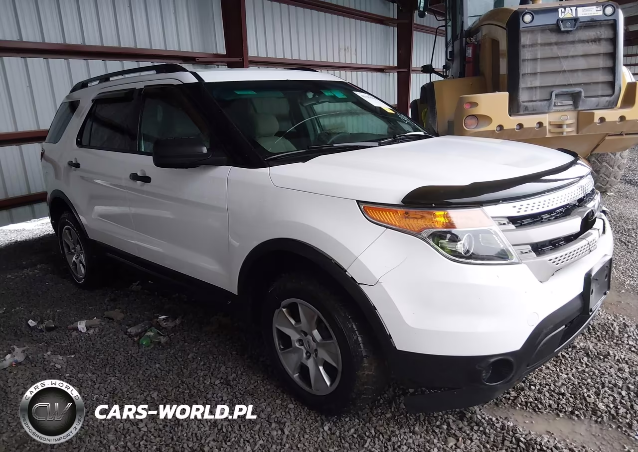 2013 Ford Explorer