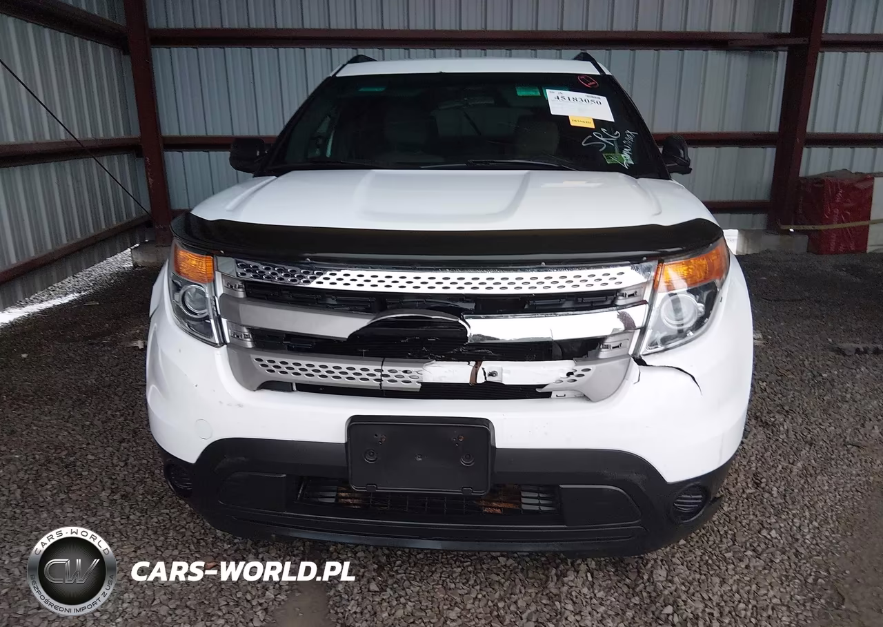 2013 Ford Explorer VIN:1FM5K8B88DGB23975 - 11