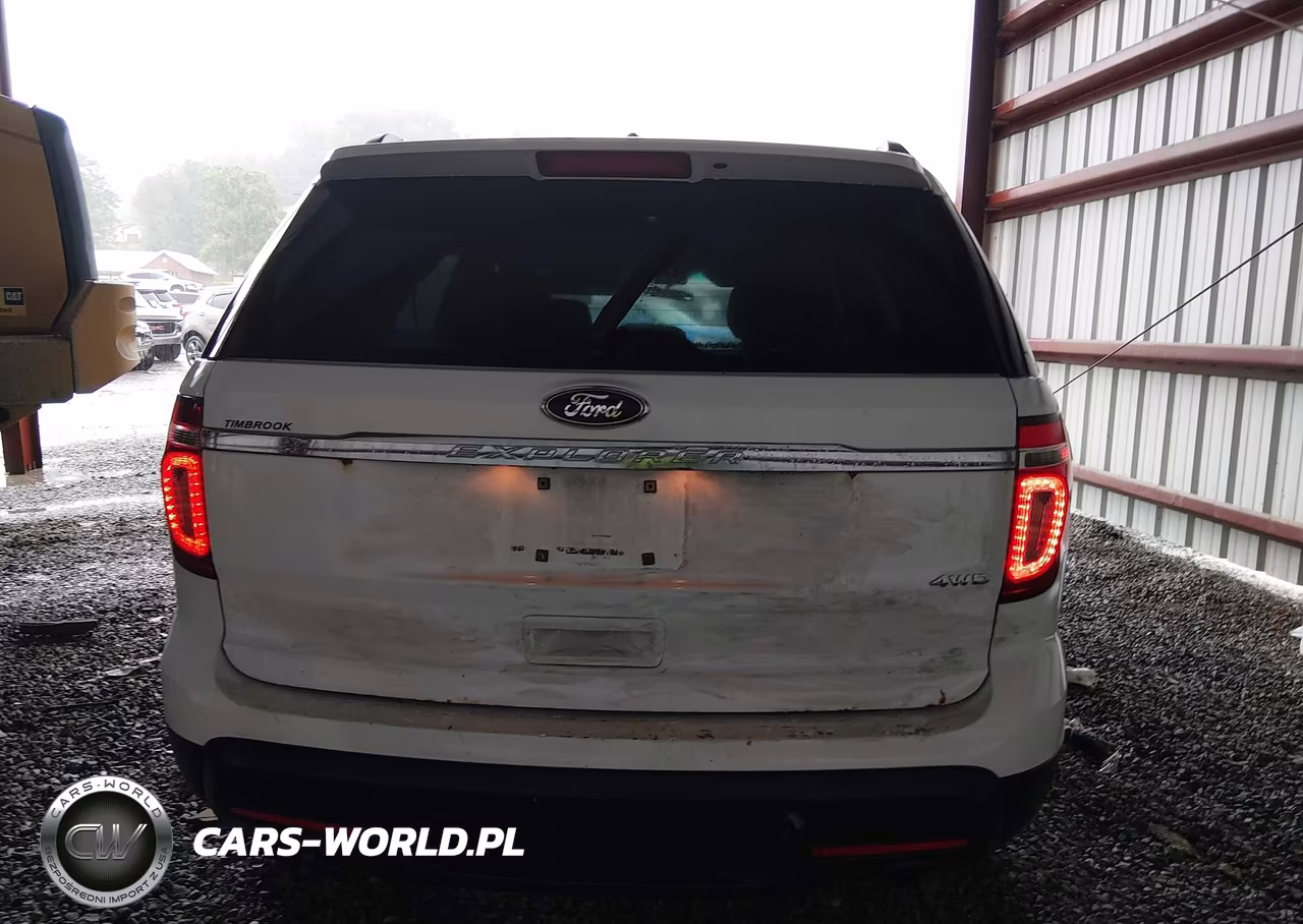 2013 Ford Explorer VIN:1FM5K8B88DGB23975 - 15