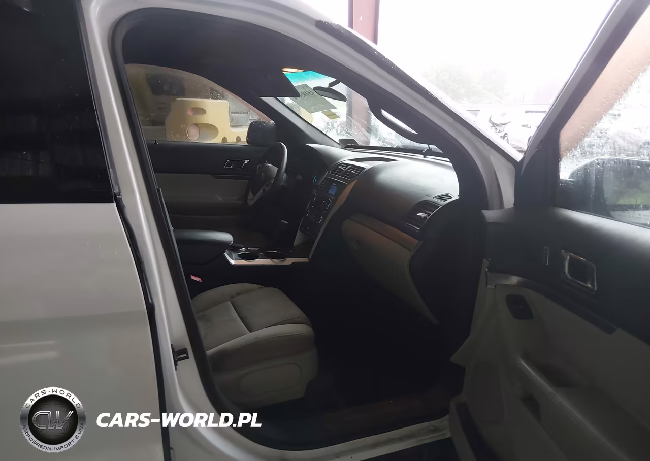 2013 Ford Explorer VIN:1FM5K8B88DGB23975 - 5