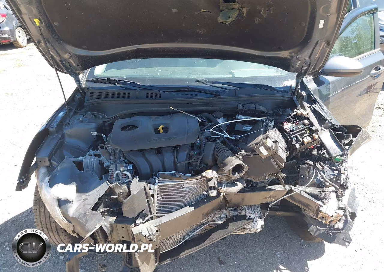 2023 Kia Forte Lxs VIN:3KPF24AD1PE536499 - 10