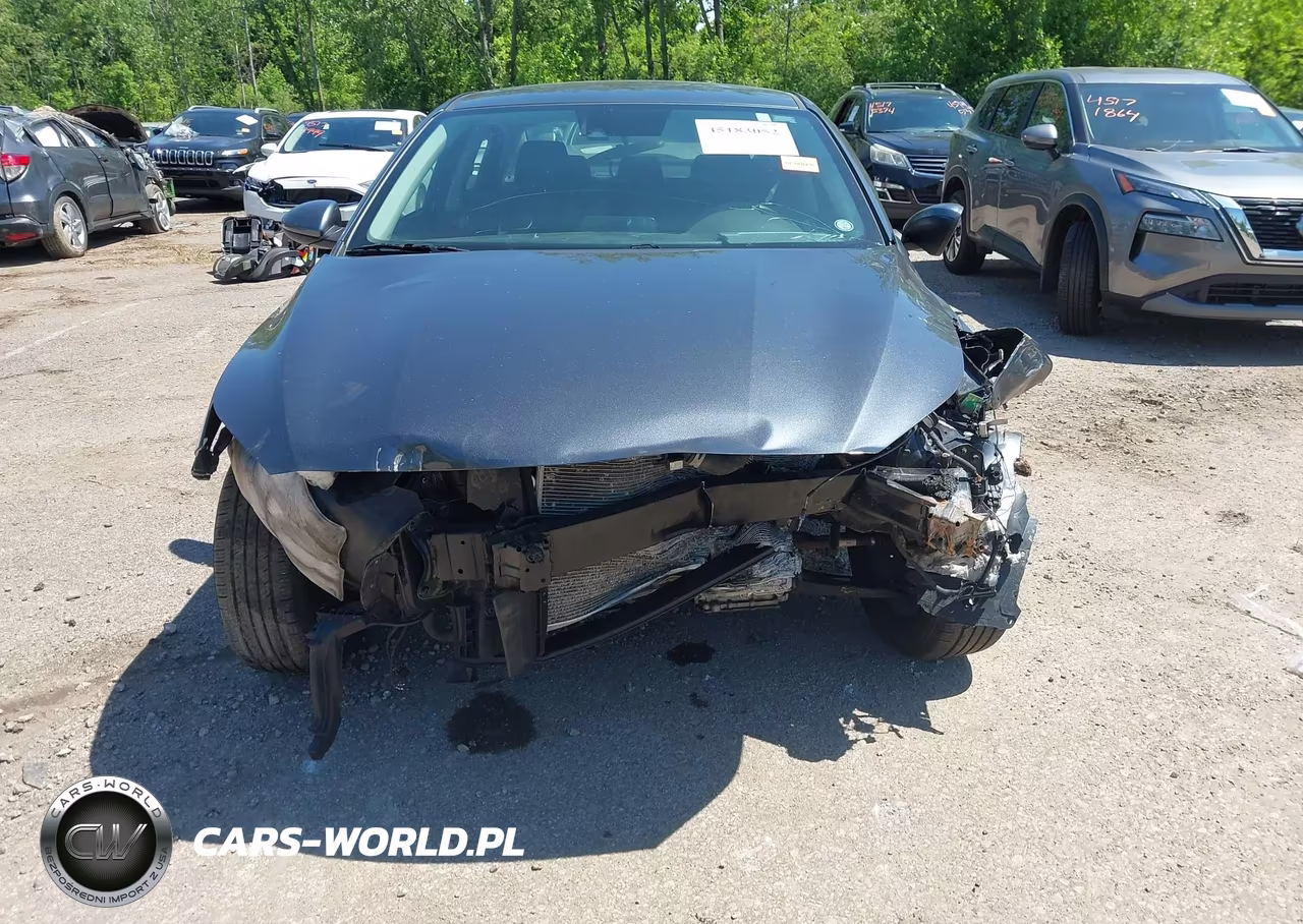 2023 Kia Forte Lxs VIN:3KPF24AD1PE536499 - 12