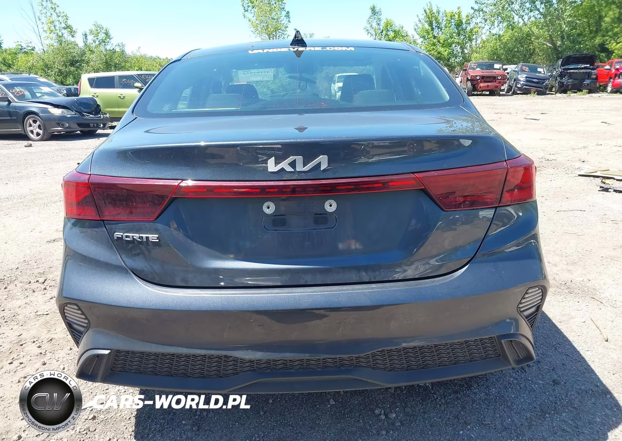 2023 Kia Forte Lxs VIN:3KPF24AD1PE536499 - 16