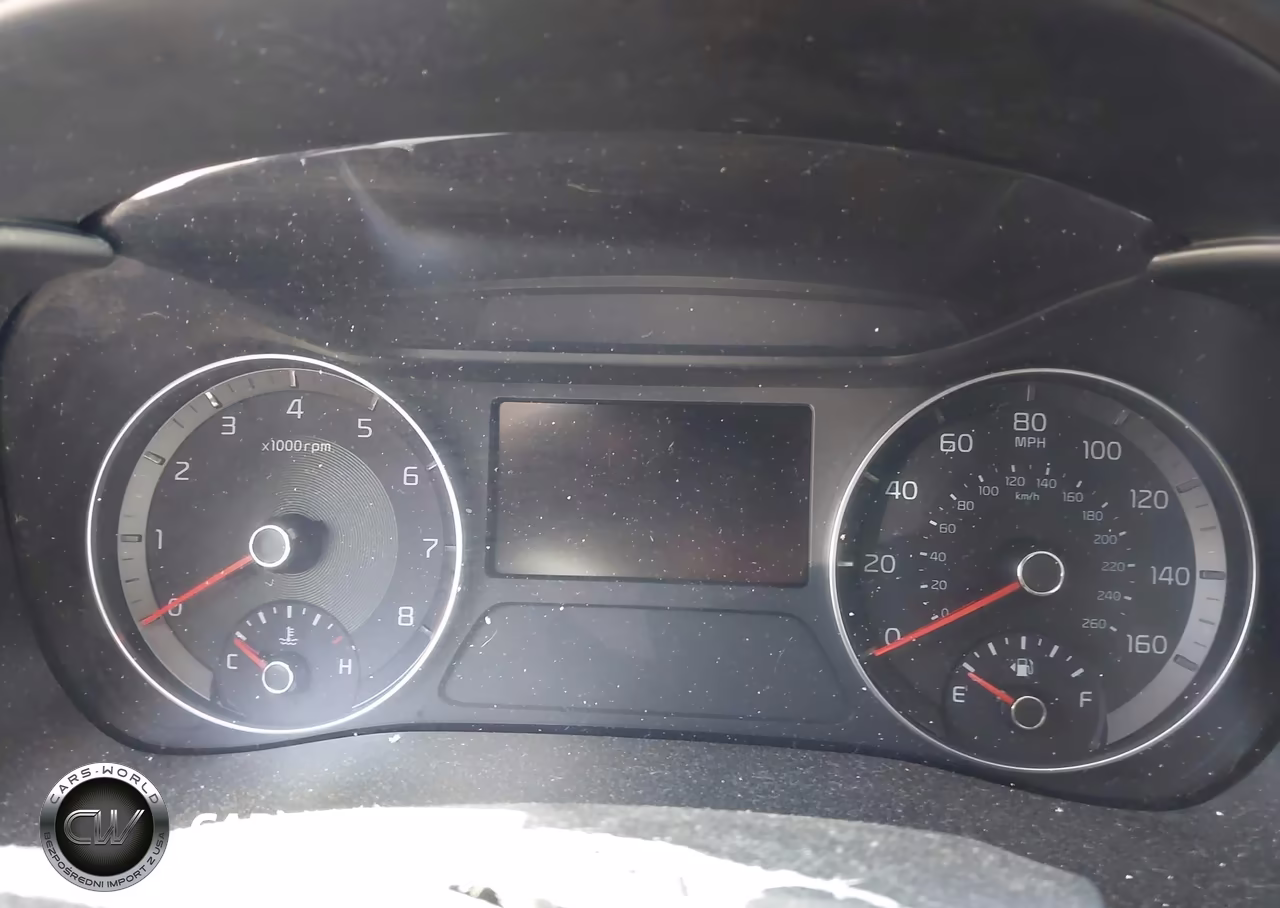 2023 Kia Forte Lxs VIN:3KPF24AD1PE536499 - 7