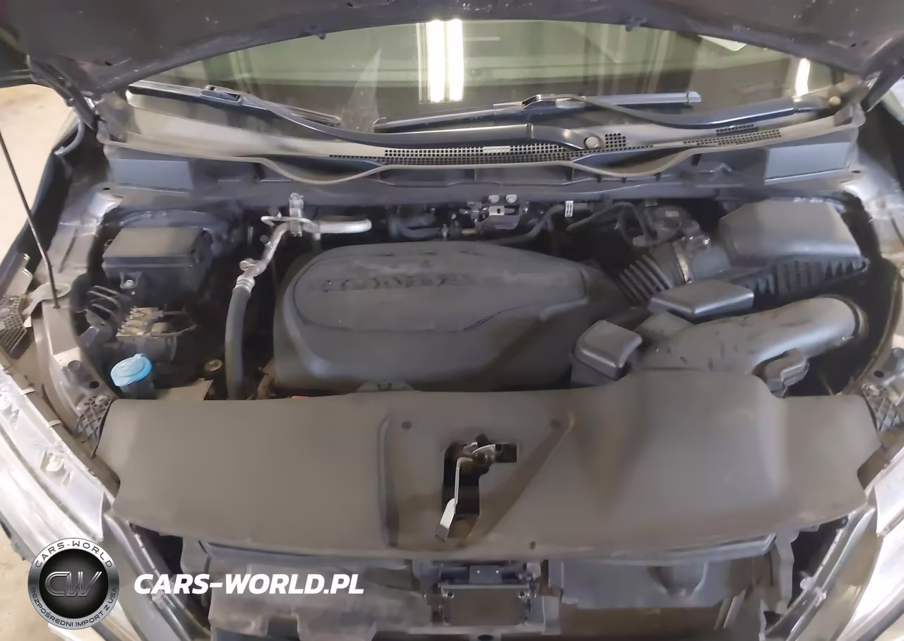 2018 Honda Odyssey Elite VIN:5FNRL6H90JB021924 - 10