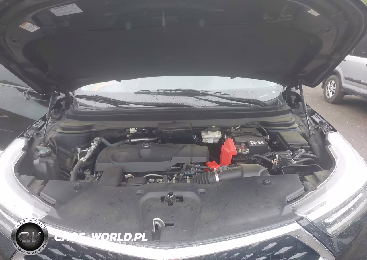 2019 Acura Rdx Technology Package VIN:5J8TC2H5XKL010733 - 10