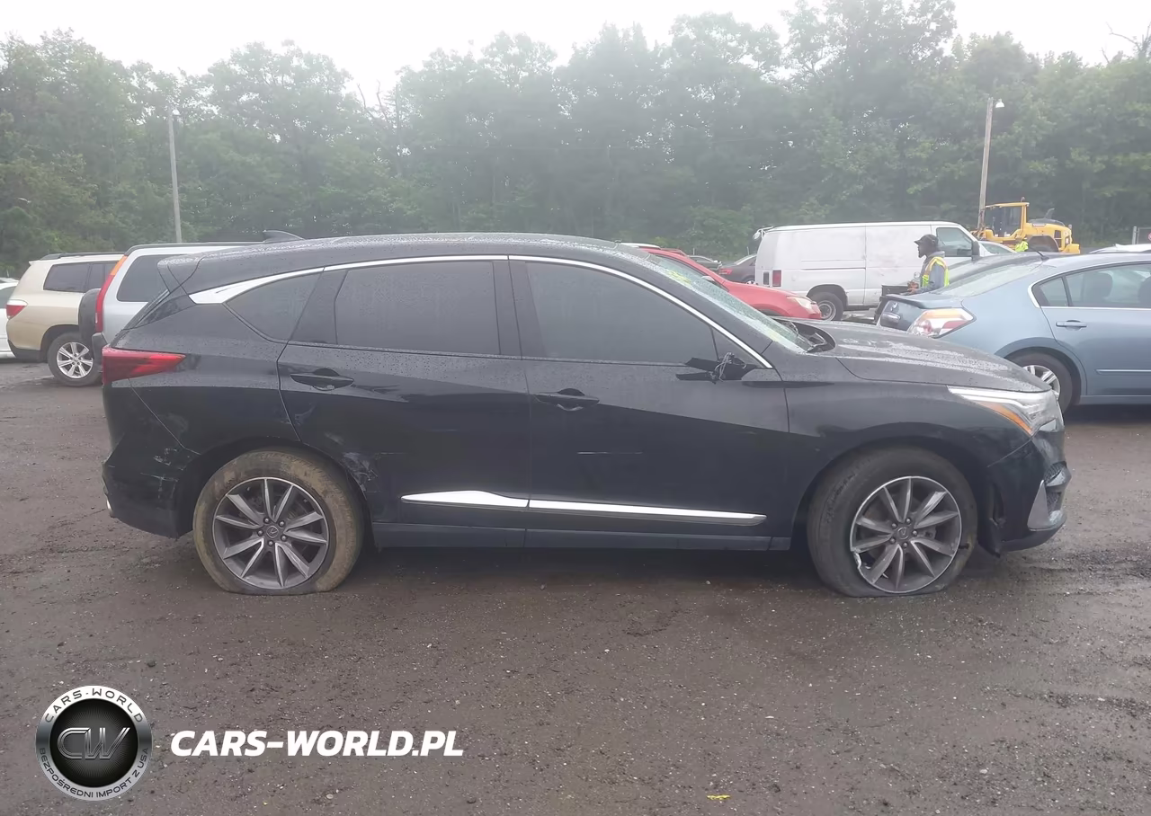 2019 Acura Rdx Technology Package VIN:5J8TC2H5XKL010733 - 13