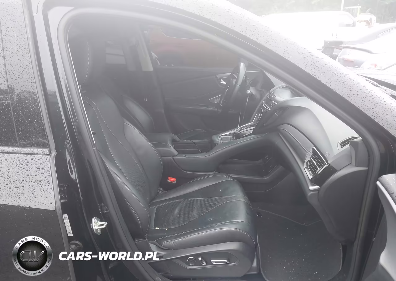 2019 Acura Rdx Technology Package VIN:5J8TC2H5XKL010733 - 5