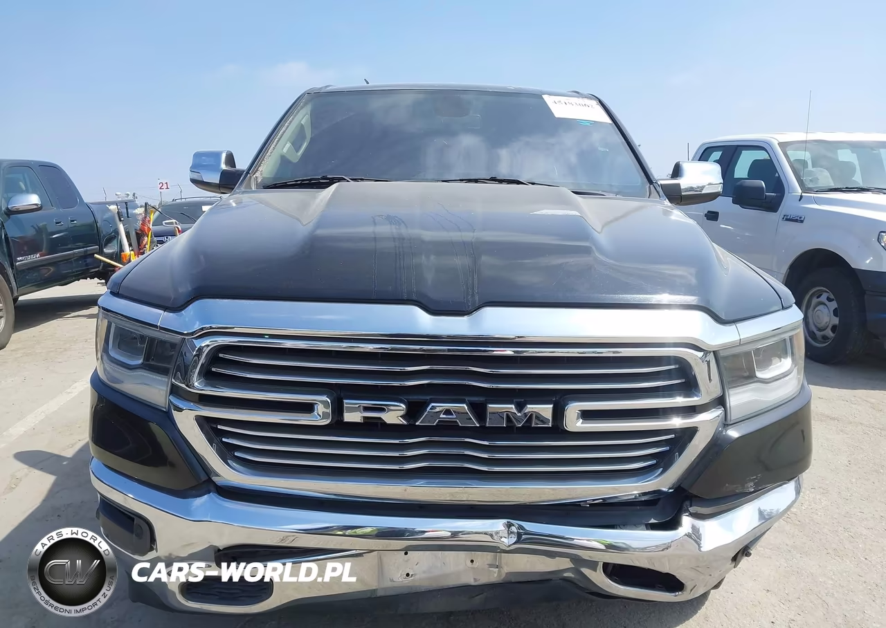2019 Ram 1500 Laramie 4X2 5'7 Box VIN:1C6RREJT3KN912945 - 12