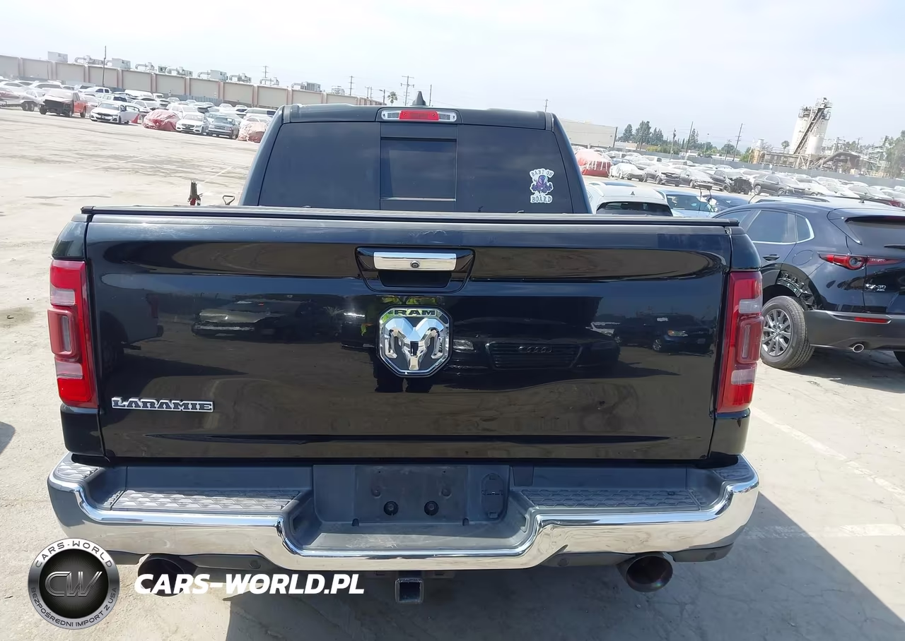 2019 Ram 1500 Laramie 4X2 5'7 Box VIN:1C6RREJT3KN912945 - 16