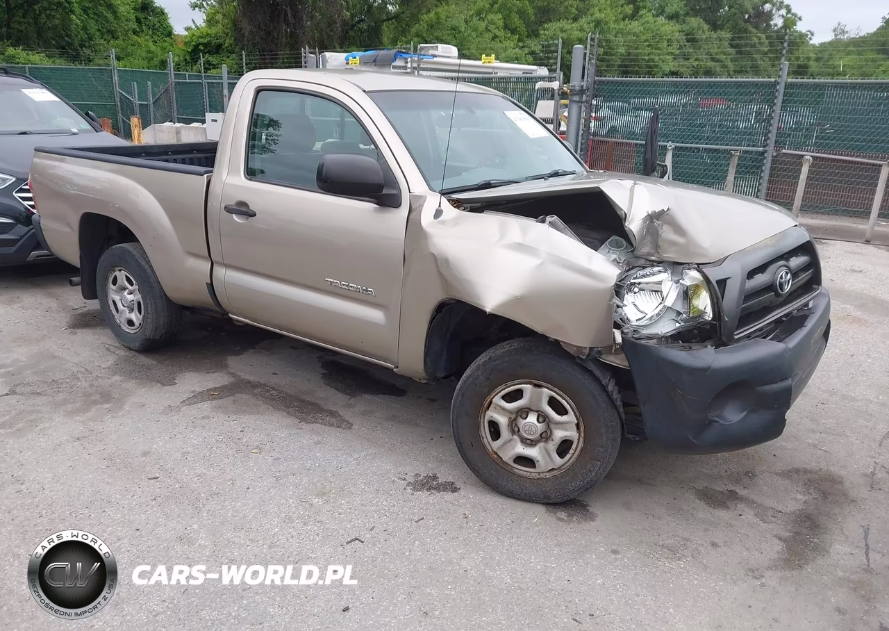 2008 Toyota Tacoma