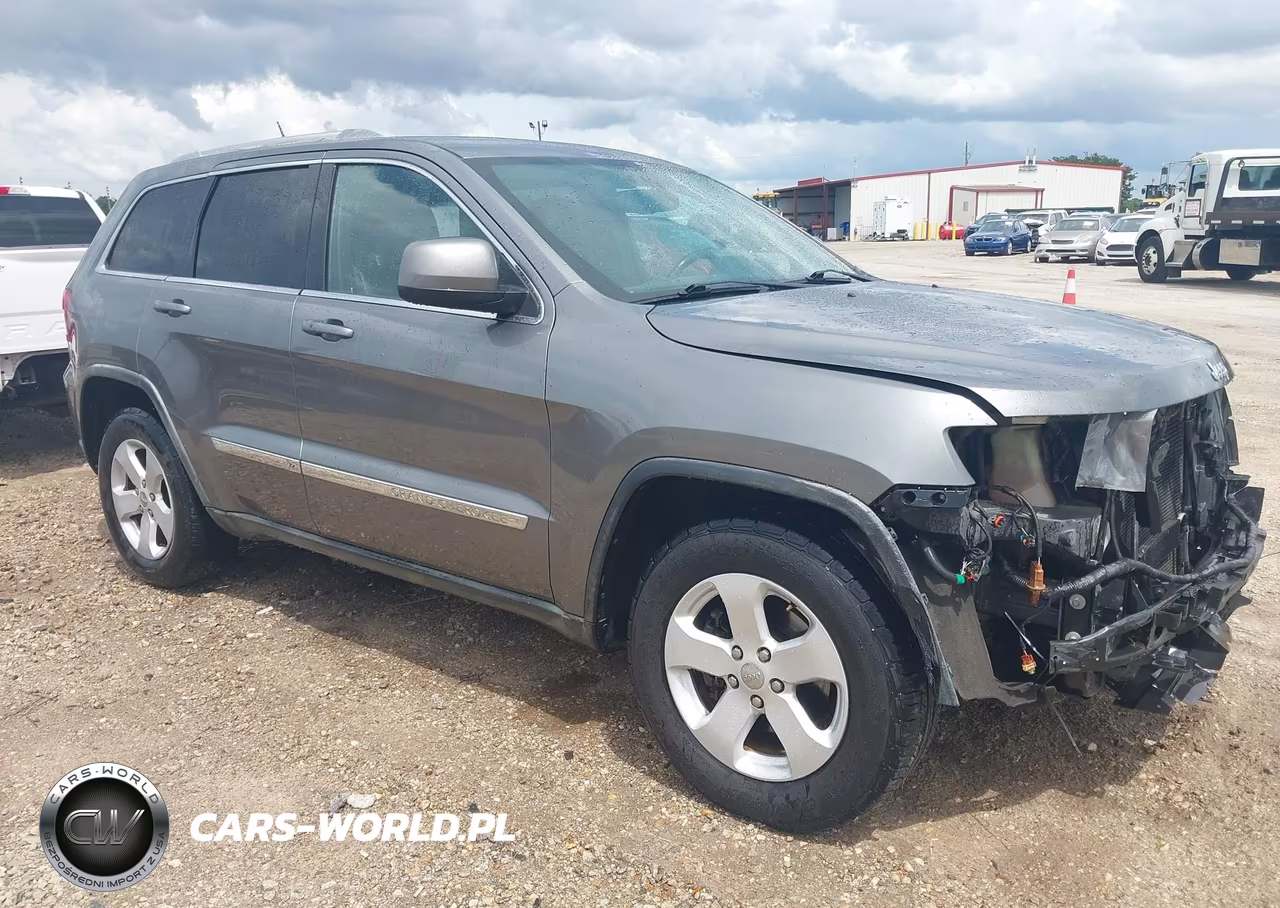 2011 Jeep Grand Cherokee Laredo