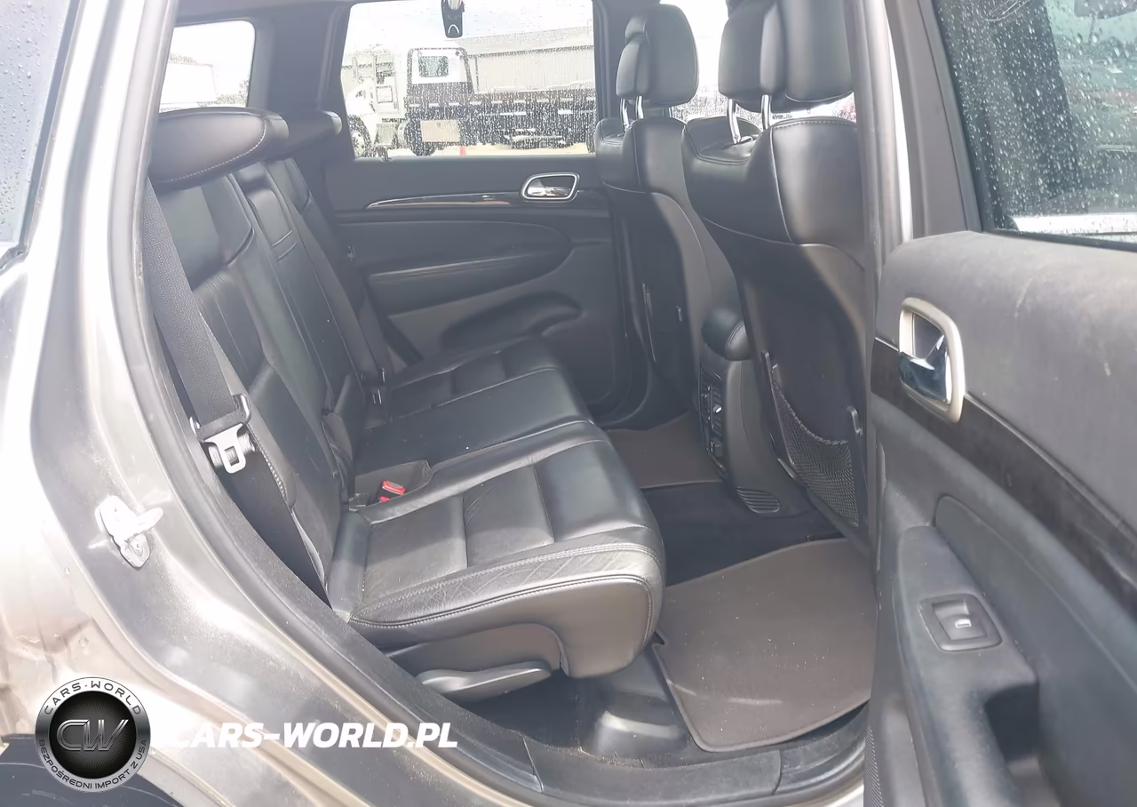 2011 Jeep Grand Cherokee Laredo VIN:1J4RR4GG4BC721280 - 8