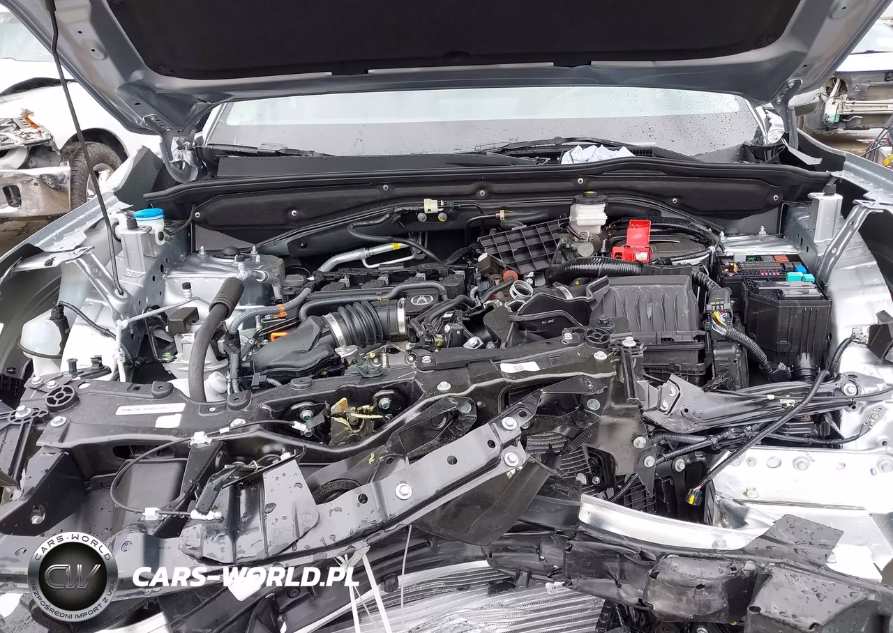 2026 Acura Adx VIN:3HDSA1H39TM703350 - 10
