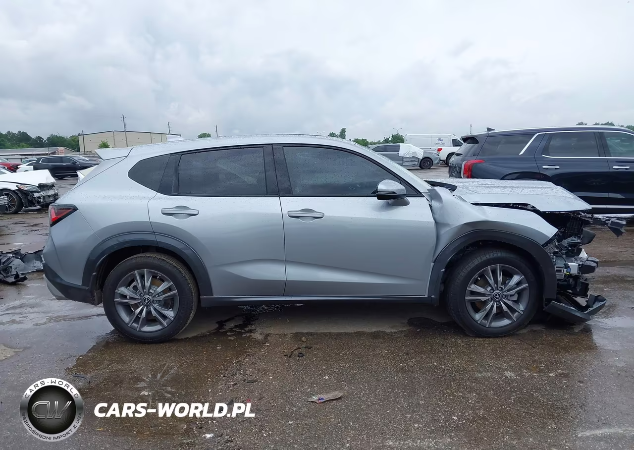 2026 Acura Adx VIN:3HDSA1H39TM703350 - 14