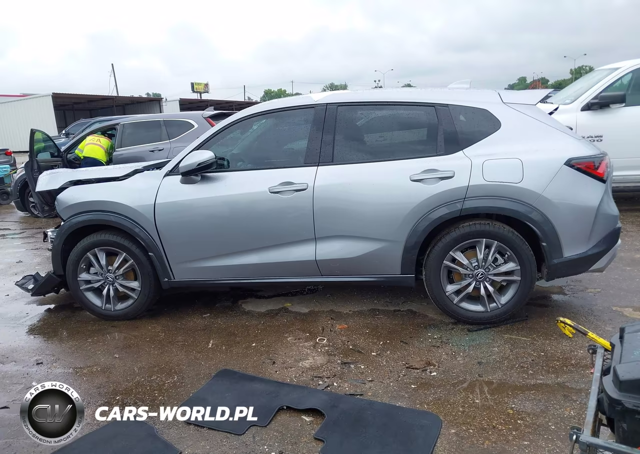 2026 Acura Adx VIN:3HDSA1H39TM703350 - 15