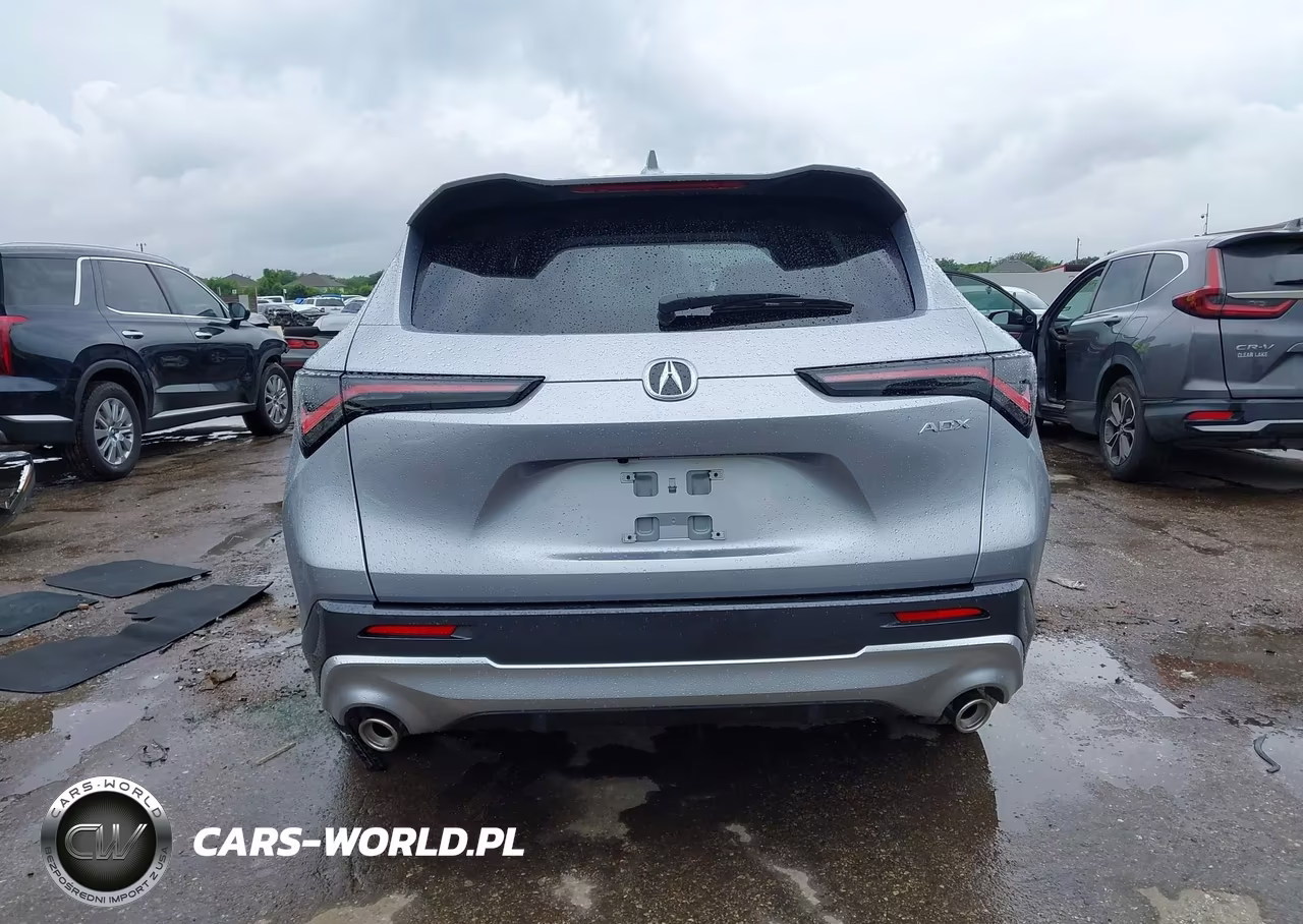 2026 Acura Adx VIN:3HDSA1H39TM703350 - 17