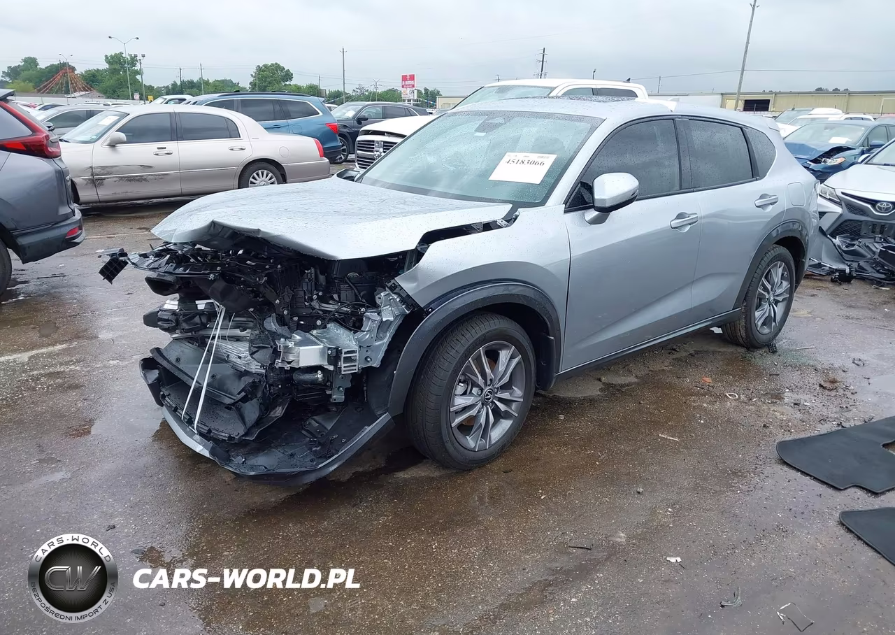 2026 Acura Adx VIN:3HDSA1H39TM703350 - 2