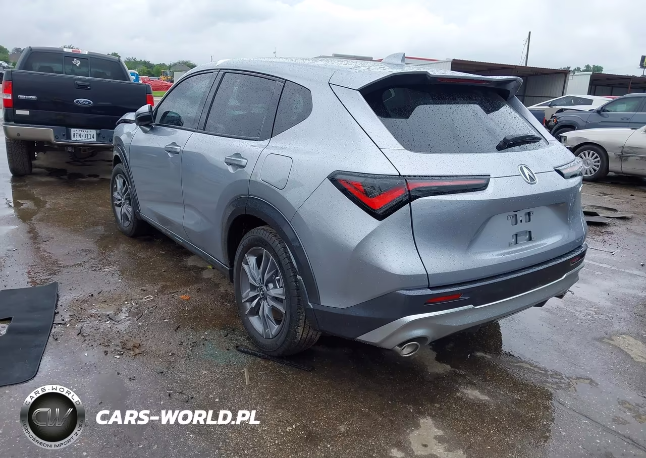 2026 Acura Adx VIN:3HDSA1H39TM703350 - 3