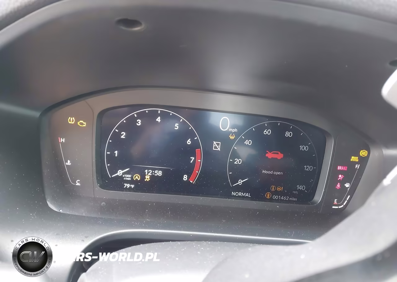 2026 Acura Adx VIN:3HDSA1H39TM703350 - 7