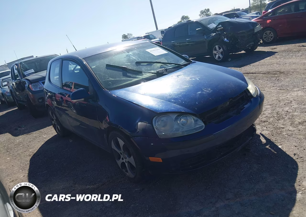 2008 Volkswagen Rabbit S
