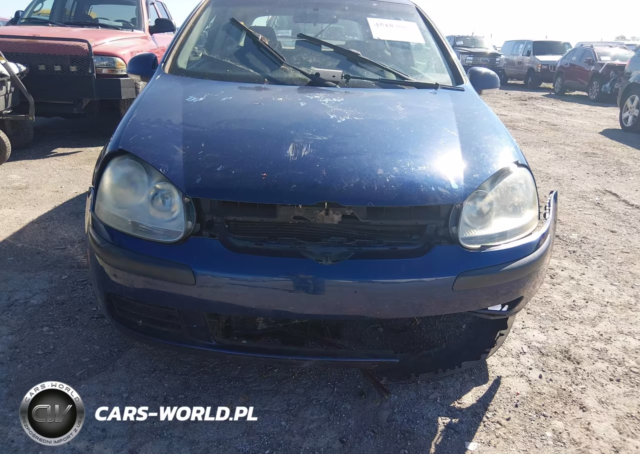 2008 Volkswagen Rabbit S VIN:WVWBA71K08W009563 - 6