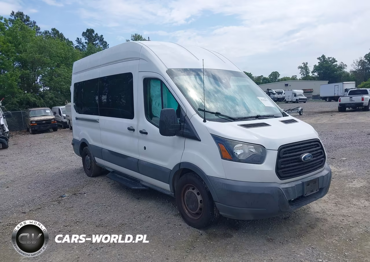 2017 Ford Transit-350 Xl – zdjęcie 1 z 16