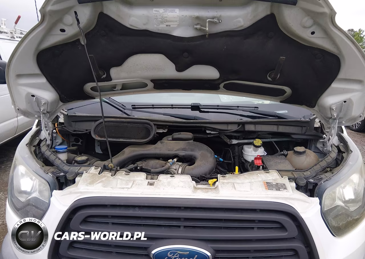 2017 Ford Transit-350 Xl VIN:1FBAX2XM9HKB54392 - 10